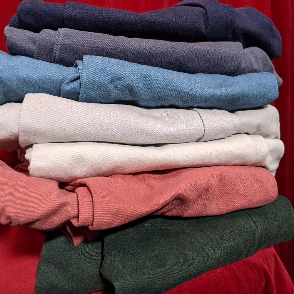 (7) Goodfellow Men's Athletic Chino Pants 30x32